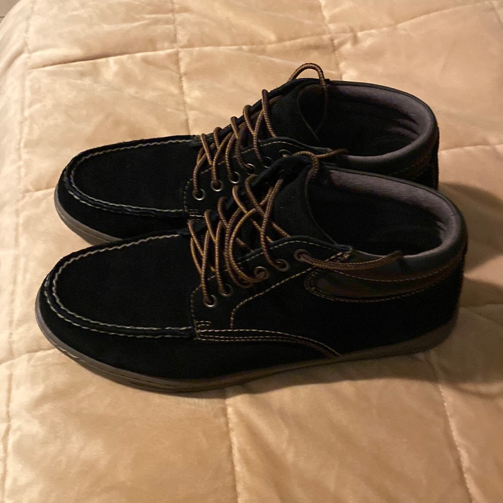 Eastland suede boots